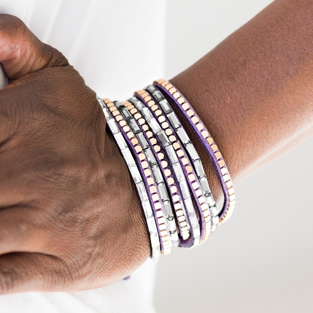 Paparazzi Snap Bracelet(Sold)